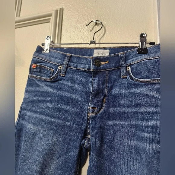 Women's Hudson Ankle Krista Super Skinny Jeans Size 25 Casual - Picture 9 of 9